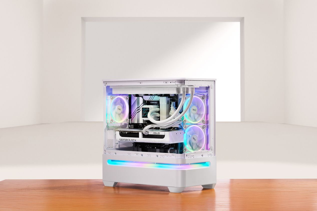 Prime MR120 Case Fans